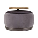 Acme Furniture Decapree 59271 Ottoman IMAGE 1