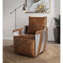 Acme Furniture Qalurne 59942 Recliner IMAGE 1