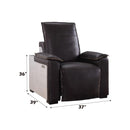 Acme Furniture Misezon 59943 Power Motion Recliner IMAGE 16