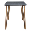 Zuo Deus 101890 Counter Height Dining Table IMAGE 2