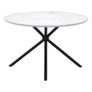 Zuo Amiens 101879 Round Dining Table IMAGE 3