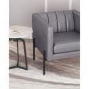 Zuo Jess 101856 Accent Chair - Grey IMAGE 9