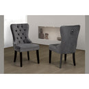 Titus Furniture Stationary Fabric Accent Chair T-246G IMAGE 1