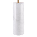 Zuo Ciara 56100 Table Lamp - Beige & White IMAGE 5
