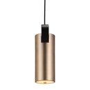 Zuo Martiza 56106 Ceiling Lamp - Gold & Black IMAGE 3