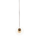 Zuo Adeo 56108 Ceiling Lamp - Brass IMAGE 5