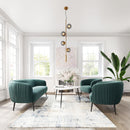 Zuo Zatara 56111 Ceiling Lamp - Brass IMAGE 11