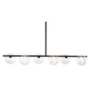 Zuo Keyoz 56112 Ceiling Lamp - Black IMAGE 5
