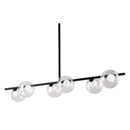 Zuo Keyoz 56112 Ceiling Lamp - Black IMAGE 8
