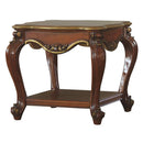 Acme Furniture Picardy 88222 End Table - Vintage Cherry Oak IMAGE 2