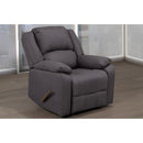 Titus Furniture Fabric Recliner T-1022 IMAGE 1