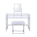 Acme Furniture Carenze II 90314 Vanity Desk IMAGE 2