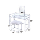Acme Furniture Carenze II 90314 Vanity Set IMAGE 8