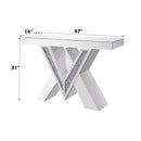 Acme Furniture Noralie 90444 Console Table IMAGE 7