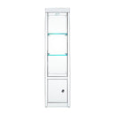 Acme Furniture Lotus 91838 Left Side Pier IMAGE 2