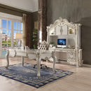 Acme Furniture Versailles 92278 Executive Computer Desk with Hutch IMAGE 3