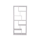 Acme Furniture Mileta II 92356 Bookshelf - White IMAGE 2
