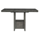 Signature Design by Ashley Hallanden D589-42 Rectangular Dining Room Counter Extension Table IMAGE 2