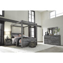 Signature Design by Ashley Baystorm B221-35 Bedroom Mirror IMAGE 5