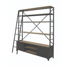 Acme Furniture Actaki 92436 Bookshelf IMAGE 1