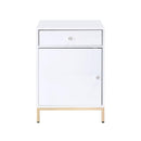 Acme Furniture Ottey 92543 Cabinet IMAGE 2