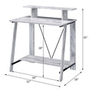 Acme Furniture Nypho 92732 Writing Desk IMAGE 4