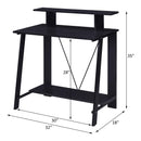 Acme Furniture Nypho 92734 Writing Desk IMAGE 4