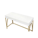 Acme Furniture Lightmane 92660 Desk IMAGE 3