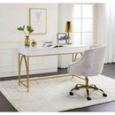 Acme Furniture Lightmane 92660 Desk IMAGE 5