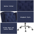 Acme Furniture Jamesia 92665 Office Chair IMAGE 8