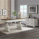 Intercon Furniture Drake DK-HO-6030WD-RFO-C 60" Writing Desk IMAGE 4