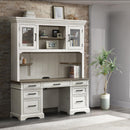 Intercon Furniture Drake DK-HO-6630C-RFO-C 66" Credenza IMAGE 3