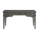 Intercon Furniture Foundry FR-HO-6028WD-PEW-C 60" Writing Desk IMAGE 1