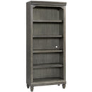 Intercon Furniture Foundry FR-HO-7632B-PEW-C 76" Bunching Bookcase IMAGE 2