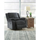 Signature Design by Ashley Draycoll 7650498C Power Rocker Recliner IMAGE 8