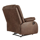 Signature Design by Ashley Bladewood 6030529 Zero Wall Recliner IMAGE 5