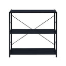 Acme Furniture Tesadea 92772 Bookshelf - Black IMAGE 1