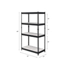 Acme Furniture Decmus 92782 Bookshelf IMAGE 4