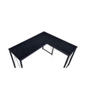 Acme Furniture Zetri 92809 Writing Desk - Black IMAGE 3