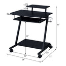 Acme Furniture Ordrees 93127 Gaming Desk IMAGE 6