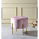 Acme Furniture Bergia 96462 Ottoman IMAGE 3
