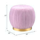 Acme Furniture Zinnia 96448 Ottoman IMAGE 3