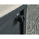 Millennium Krystanza D766-02 Dining Upholstered Side Chair IMAGE 5