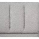 Primo International Ann Full Upholstered Platform Bed B3691LIST0XB4F Ann Platform Bed (Full) IMAGE 3