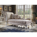 Acme Furniture Picardy 96910 Chaise IMAGE 6