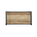 Acme Furniture Itzel 97162 Bookshelf IMAGE 4