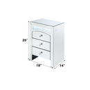 Acme Furniture Nysa 97655 Accent Table with LED IMAGE 2