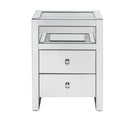 Acme Furniture Malish 97685 Accent Table IMAGE 3