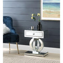 Acme Furniture Ornat 97935 Accent Table IMAGE 5