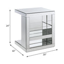 Acme Furniture Dominic 97939 Accent Table IMAGE 3